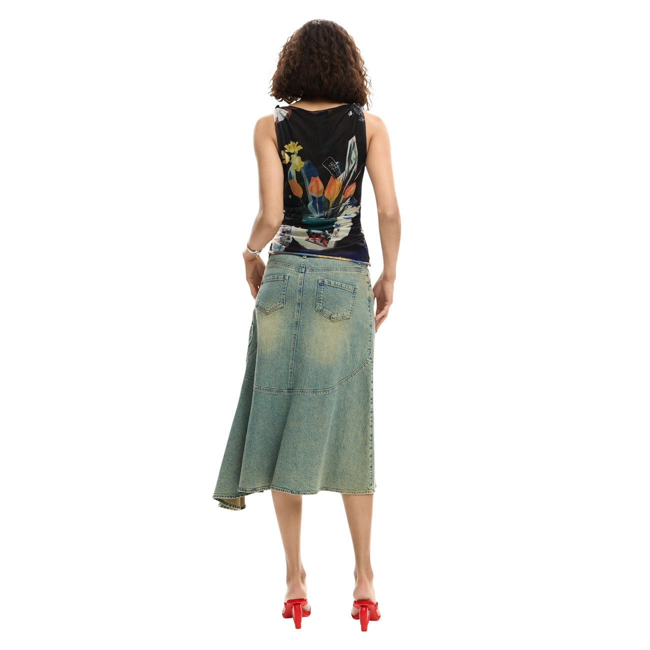 Desigual - Desigual Topp Kvinna
