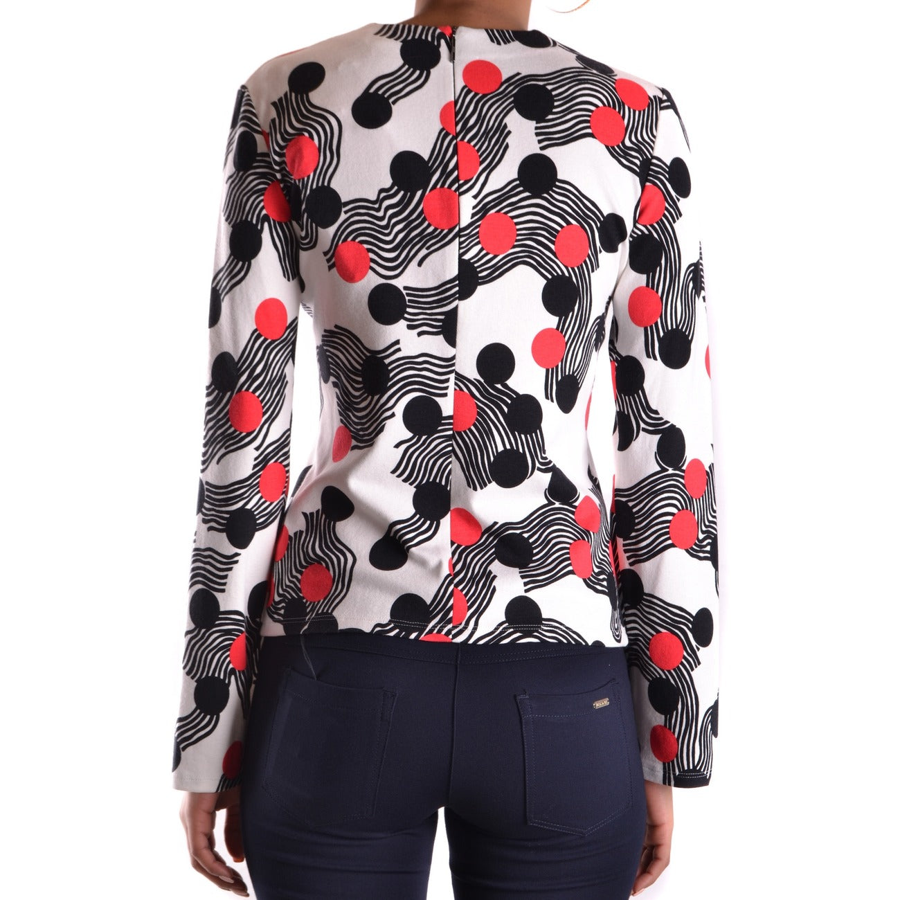 Msgm - Msgm Stickat Kvinna
