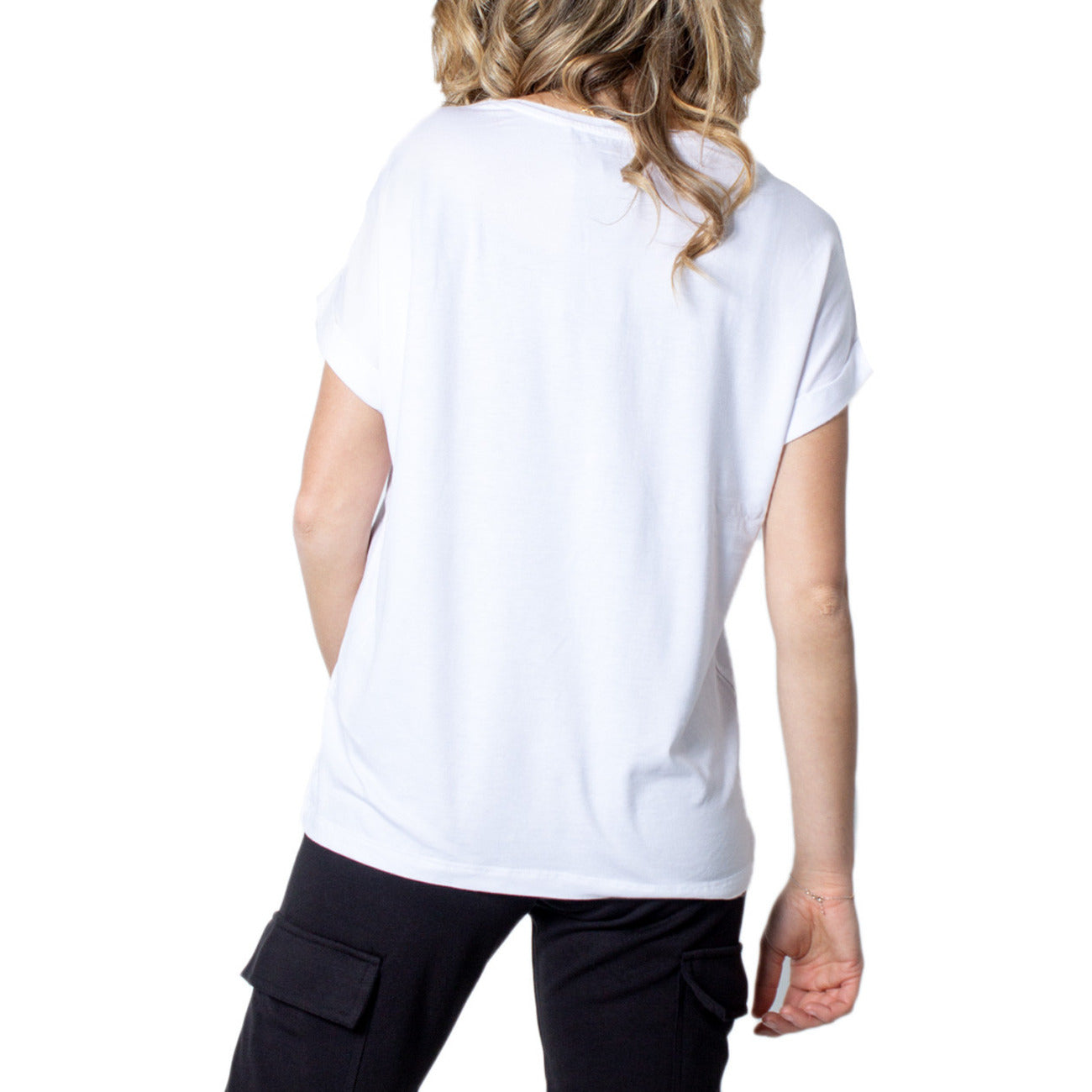Only - Only T-shirt Kvinna