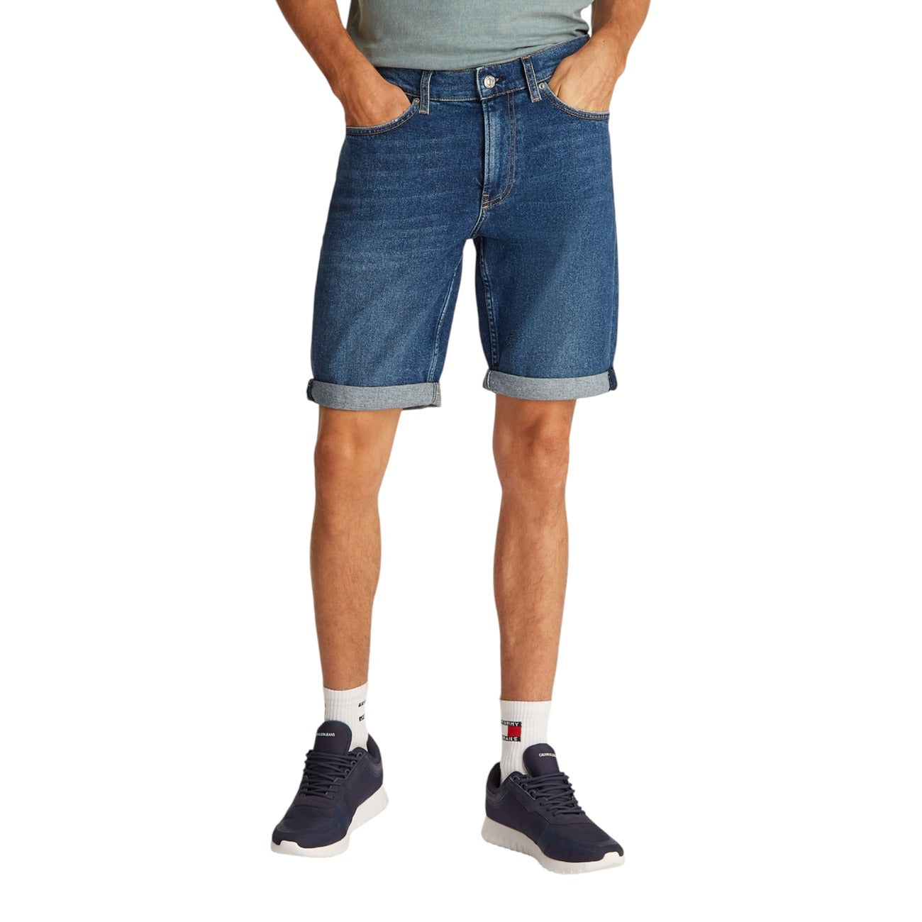 Calvin Klein Jeans - Calvin Klein Jeans Bermuda Shorts Man