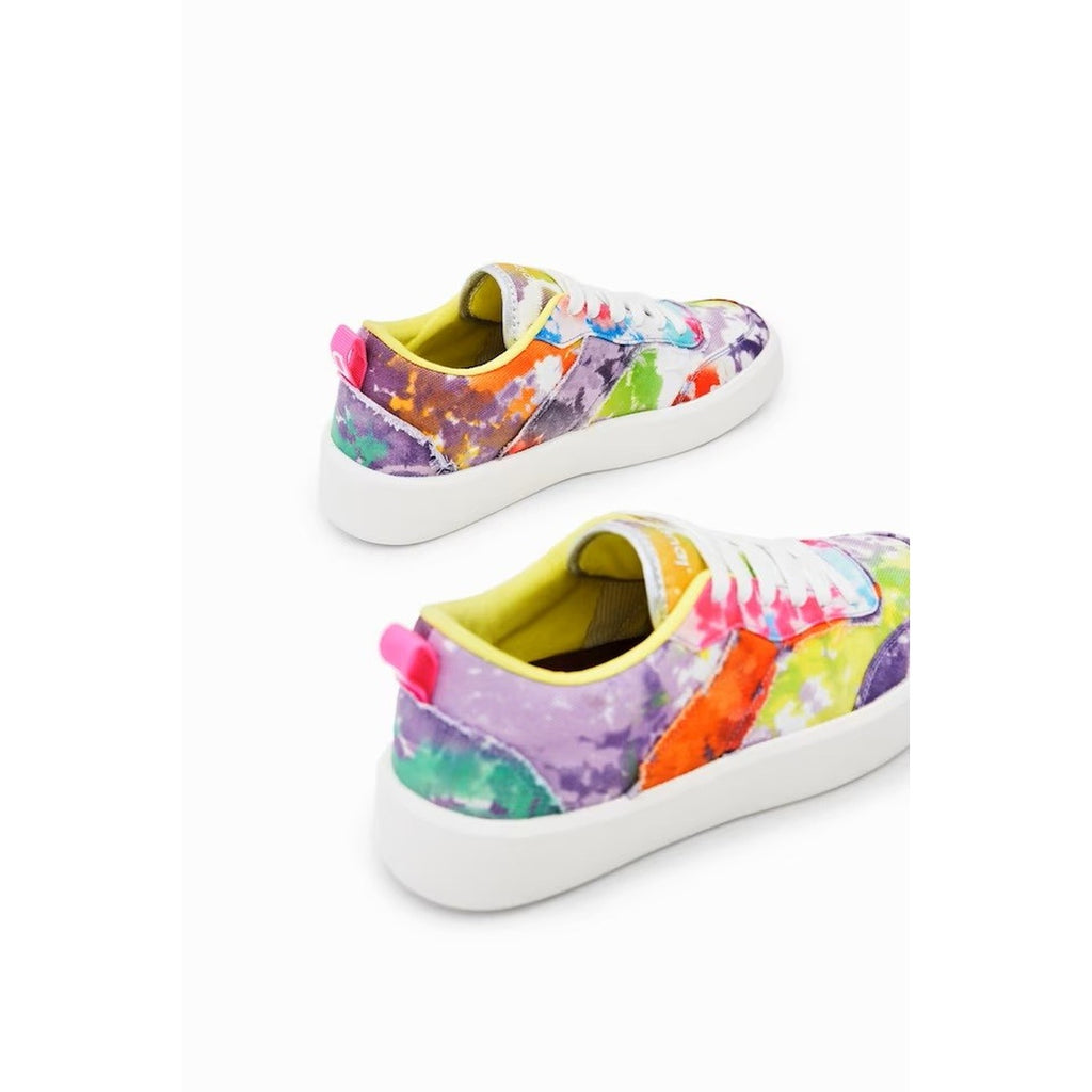 Desigual - Desigual Kvinna Sneakers