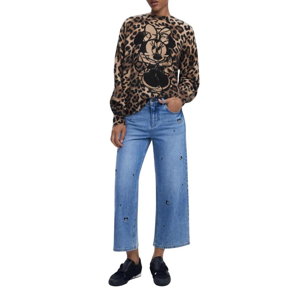 Desigual - Desigual Stickat Kvinna