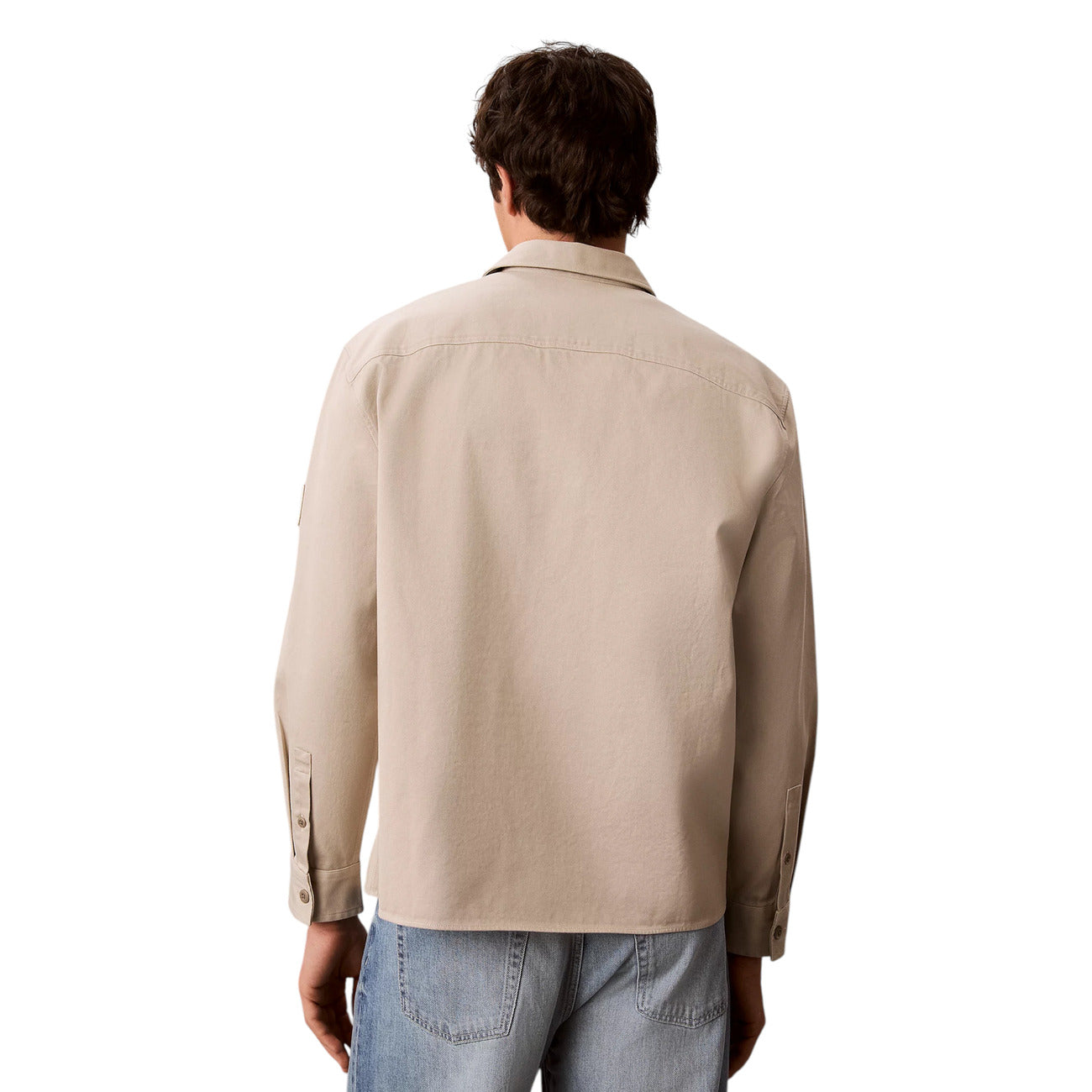 Calvin Klein Jeans - Calvin Klein Jeans Skjorta Man