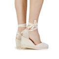 Espadrilles - Espadrilles Kvinna Sandals