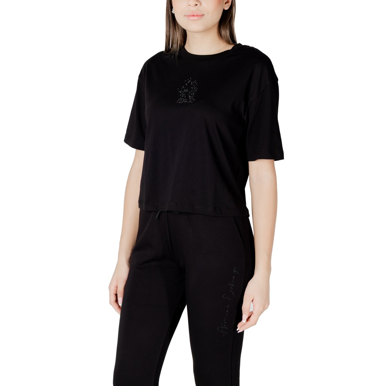 Armani Exchange - Armani Exchange T-shirt Kvinna