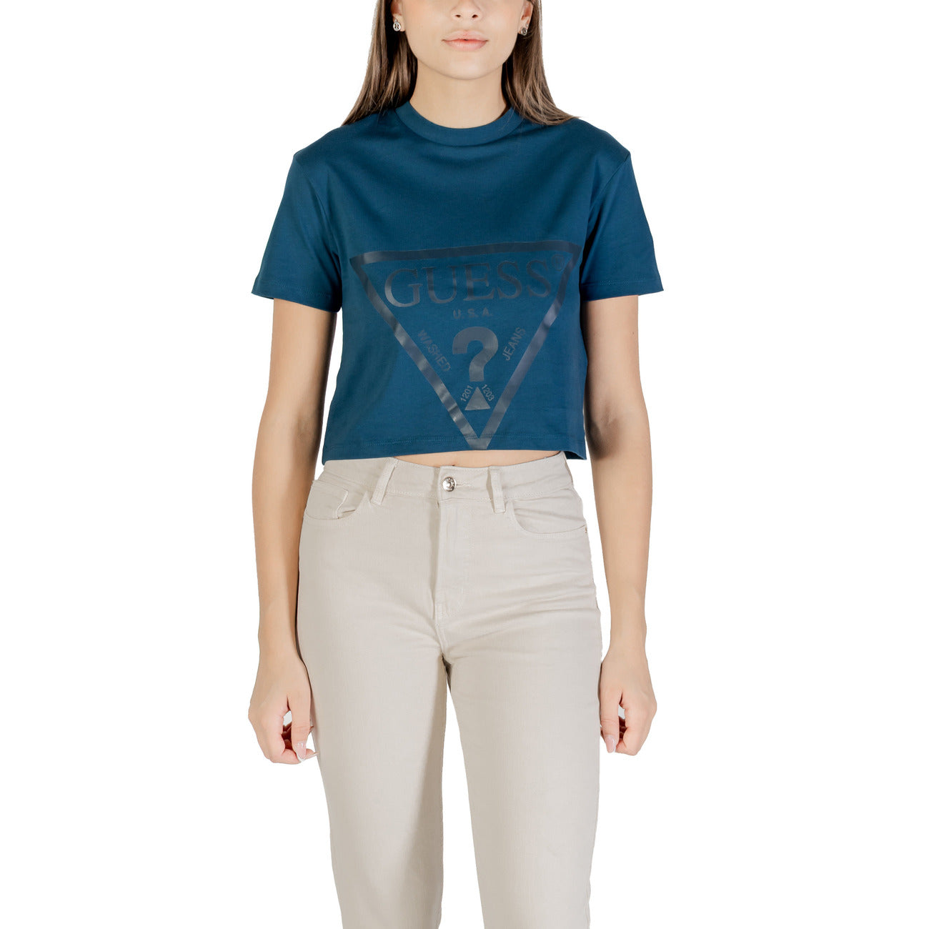 Guess Active - Guess Active T-shirt Kvinna