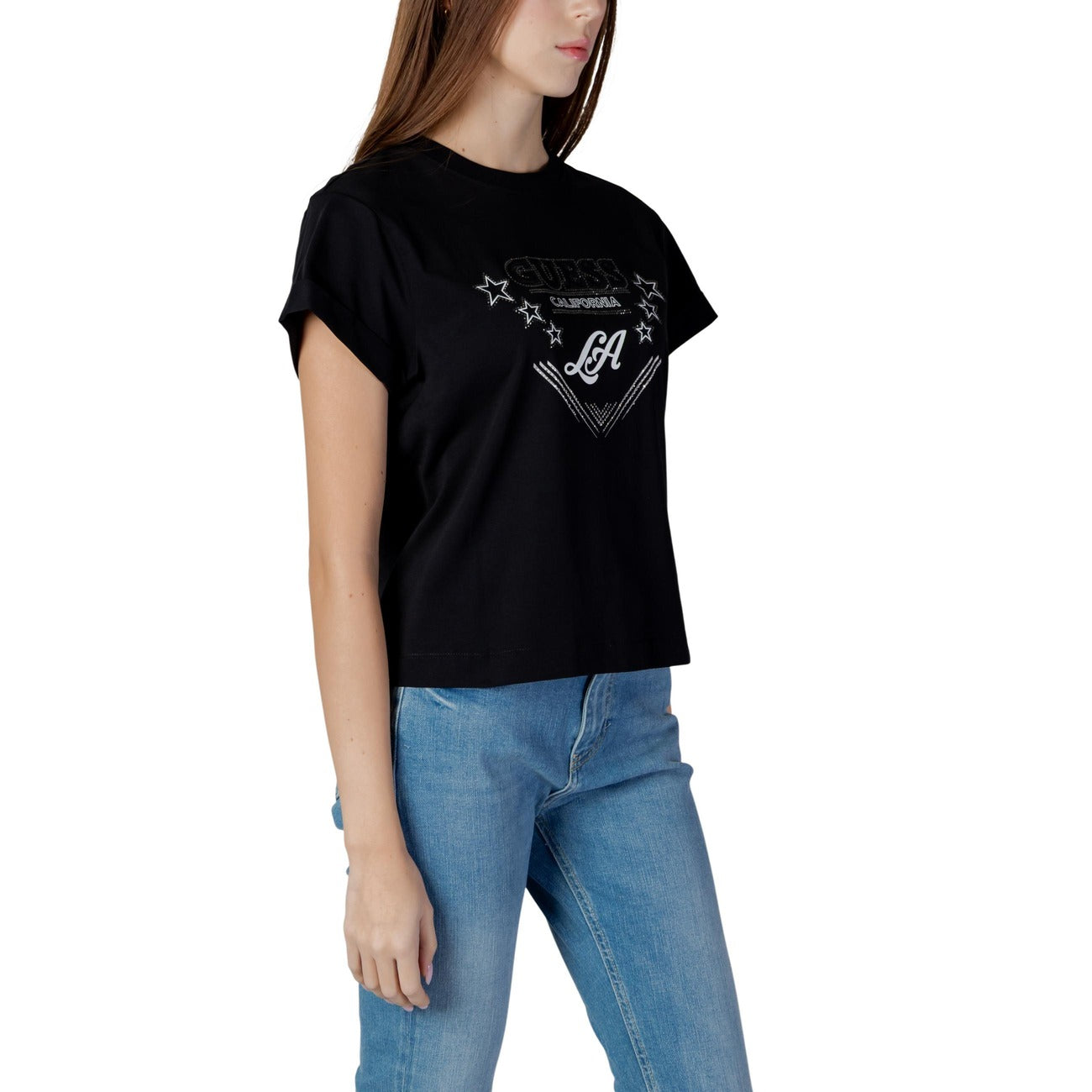 Guess - Guess T-shirt Kvinna
