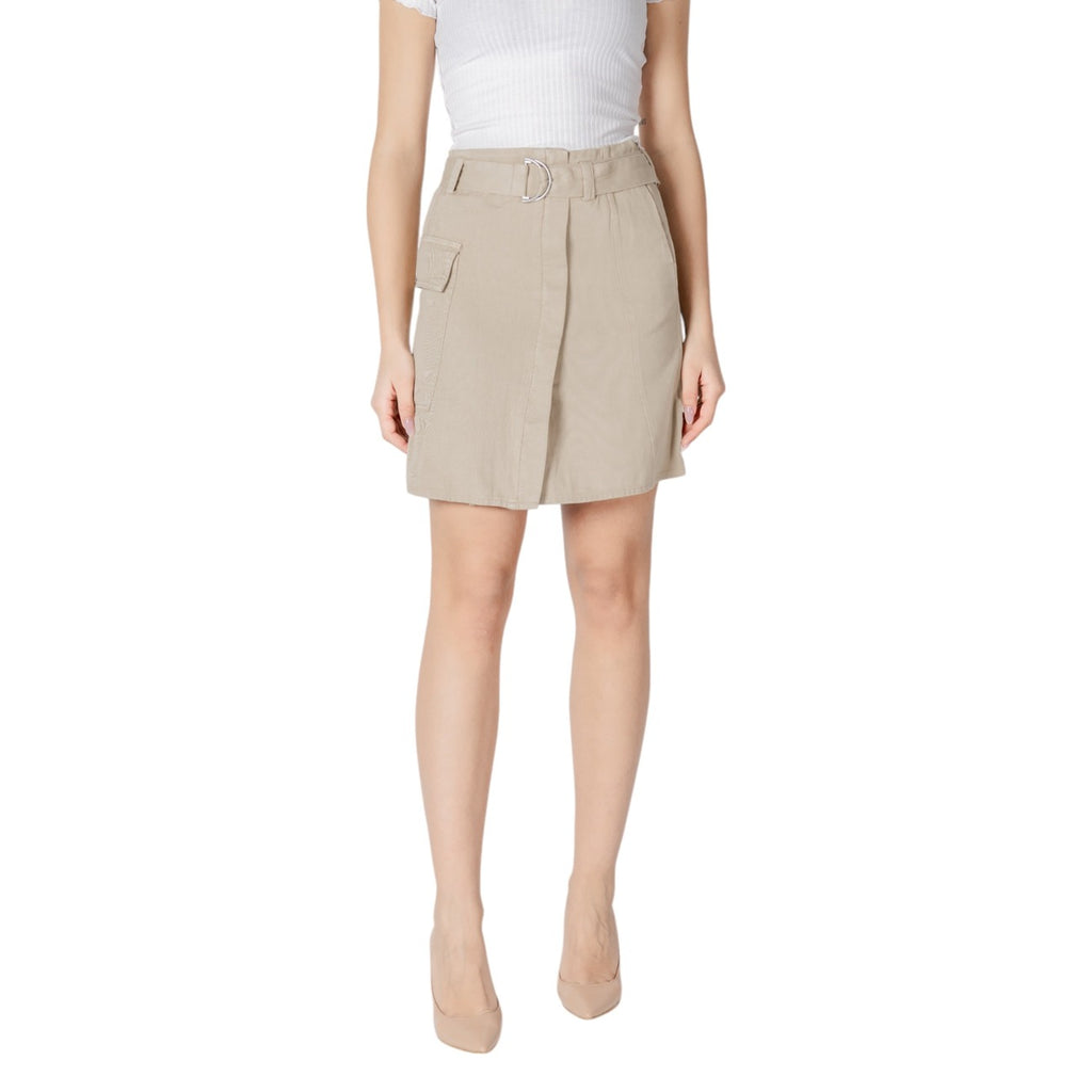 Vila Clothes - Vila Clothes Kjol Kvinna