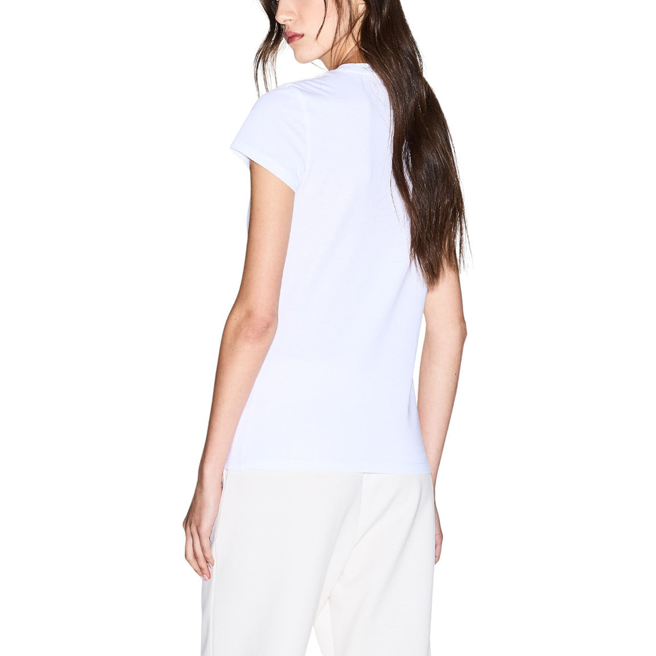 Armani Exchange - Armani Exchange T-shirt Kvinna