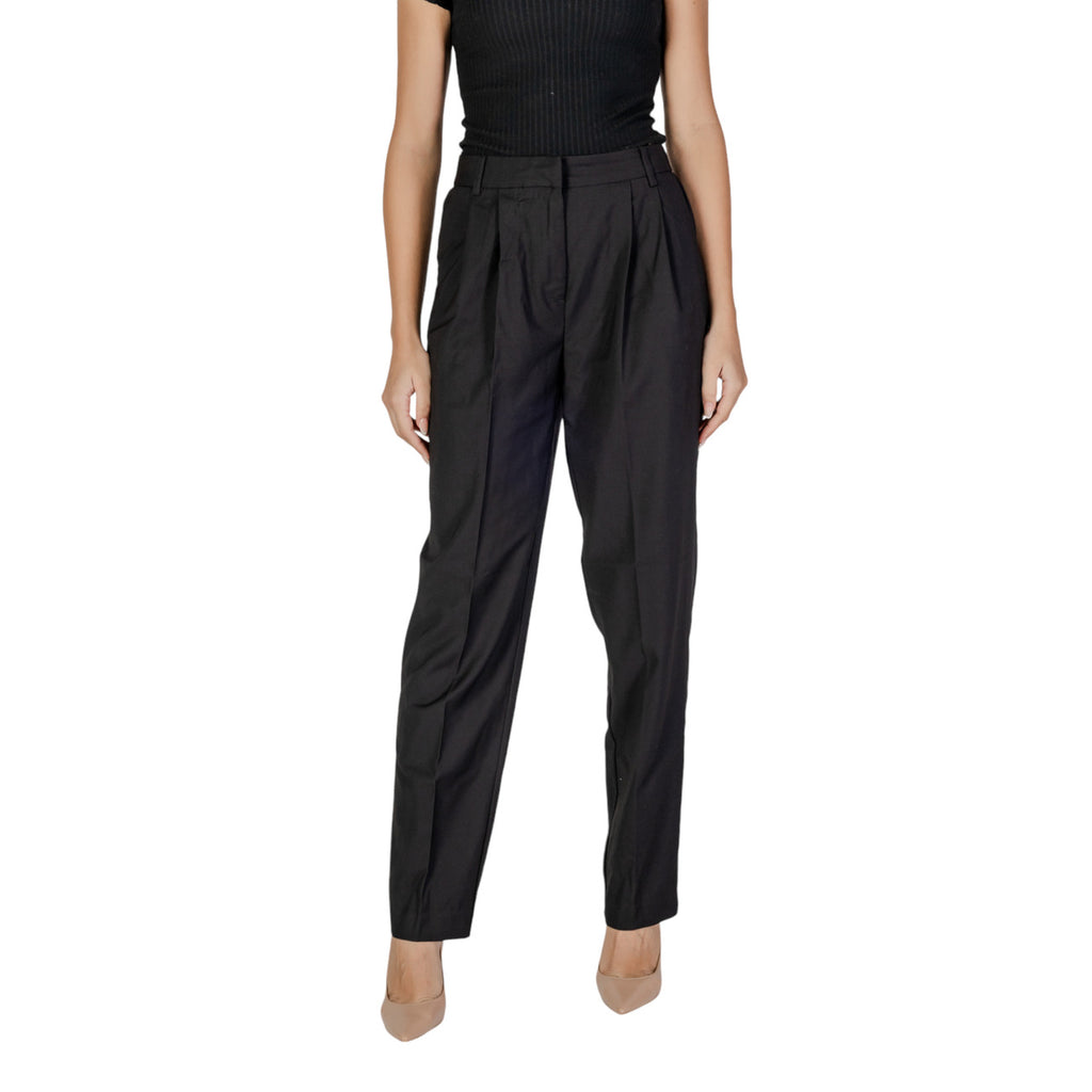 Vila Clothes - Vila Clothes Byxor Kvinna
