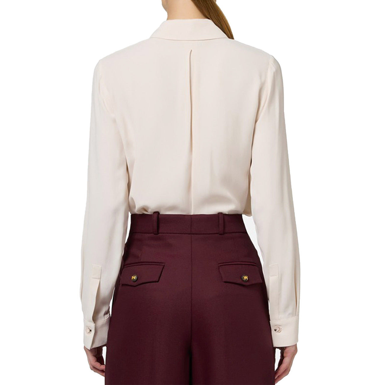 Elisabetta Franchi - Elisabetta Franchi Skjorta Kvinna