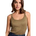 Morgan De Toi - Morgan De Toi Tank-Top Kvinna