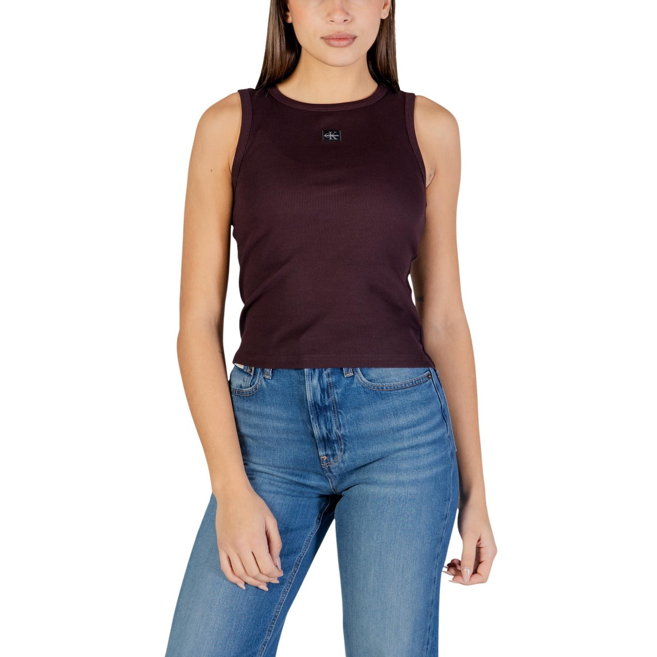 Calvin Klein Jeans - Calvin Klein Jeans Topp Kvinna