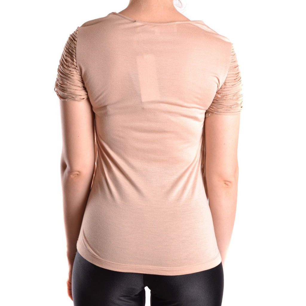 Elisabetta Franchi - Elisabetta Franchi T-shirt Kvinna