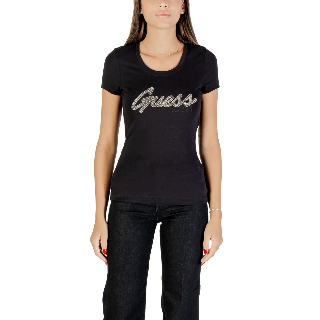 Guess - Guess T-shirt Kvinna