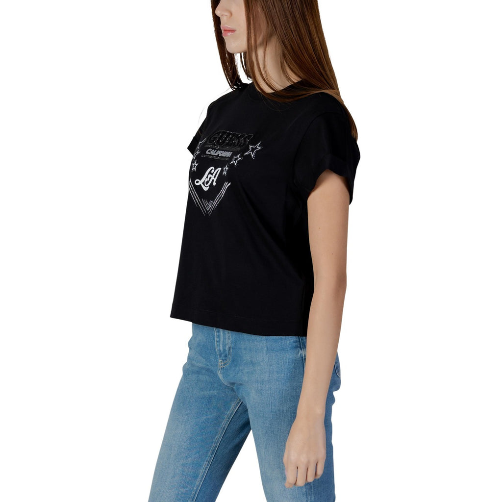 Guess - Guess T-shirt Kvinna
