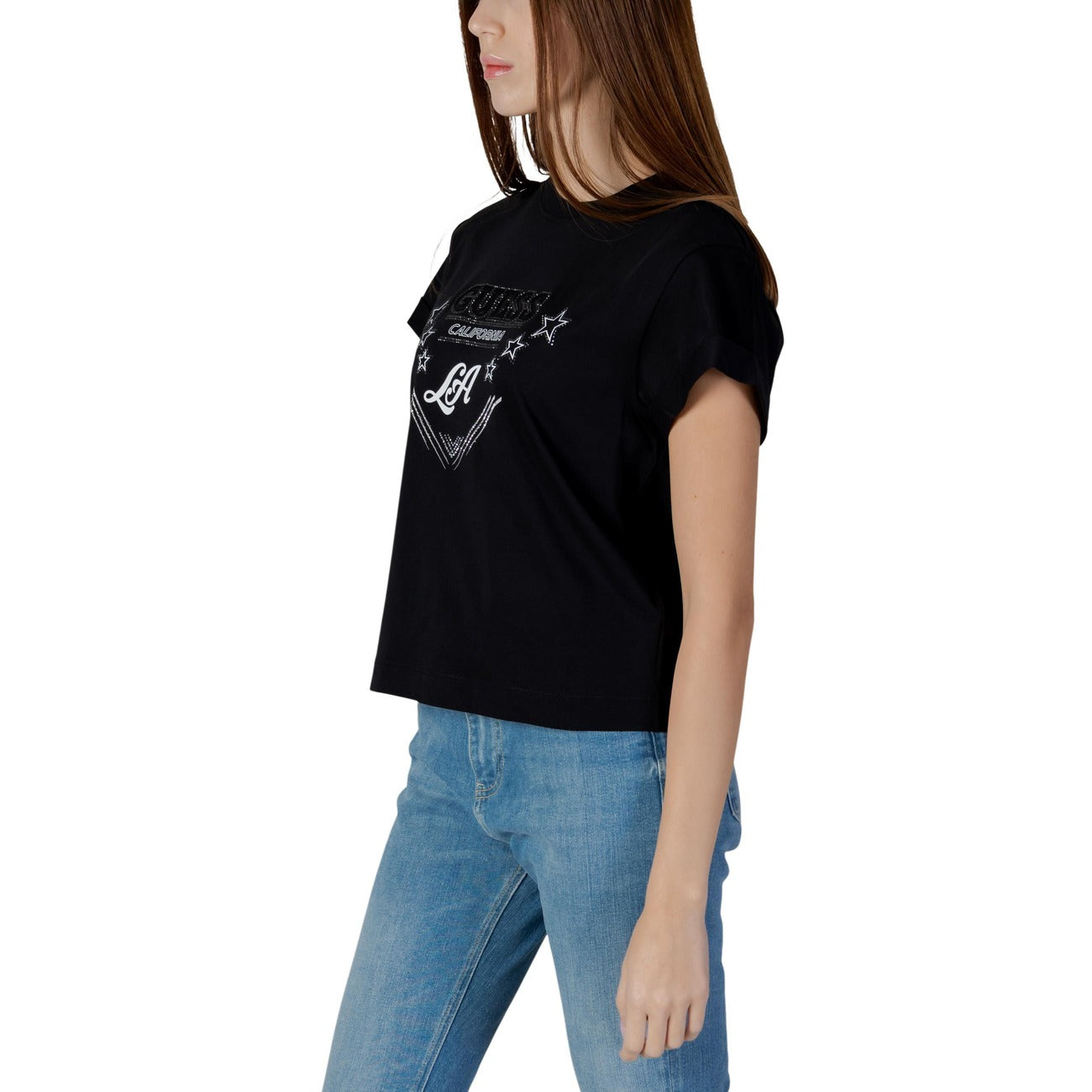 Guess - Guess T-shirt Kvinna