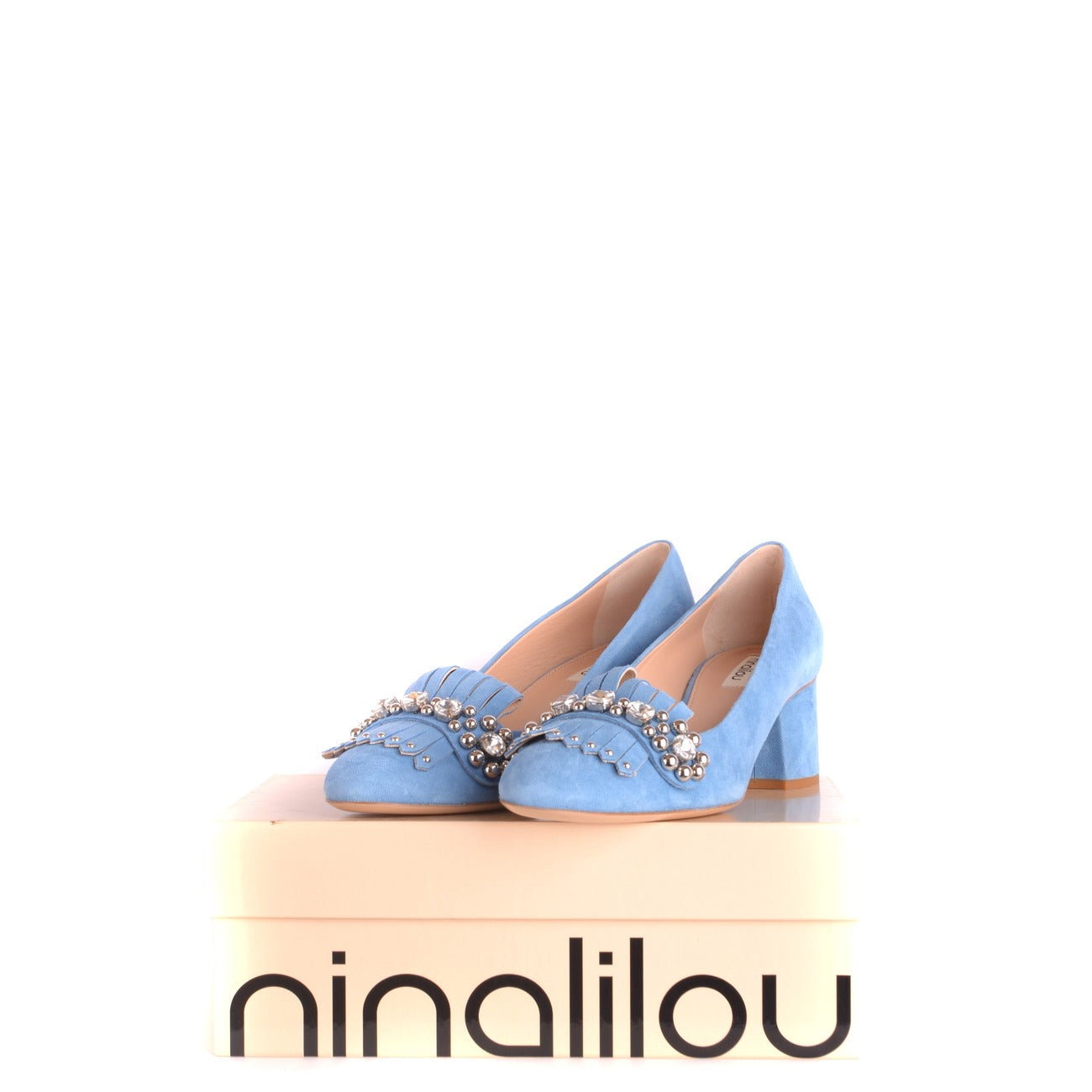 Ninalilou - Ninalilou Kvinna Pumps Shoes