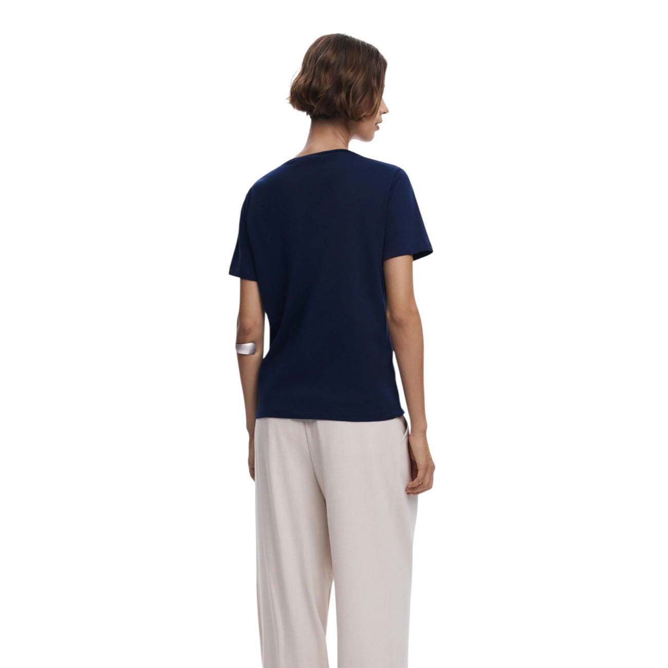 Desigual - Desigual T-shirt Kvinna