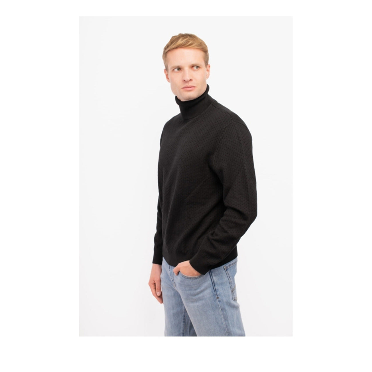 Armani Exchange - Armani Exchange Stickat Man