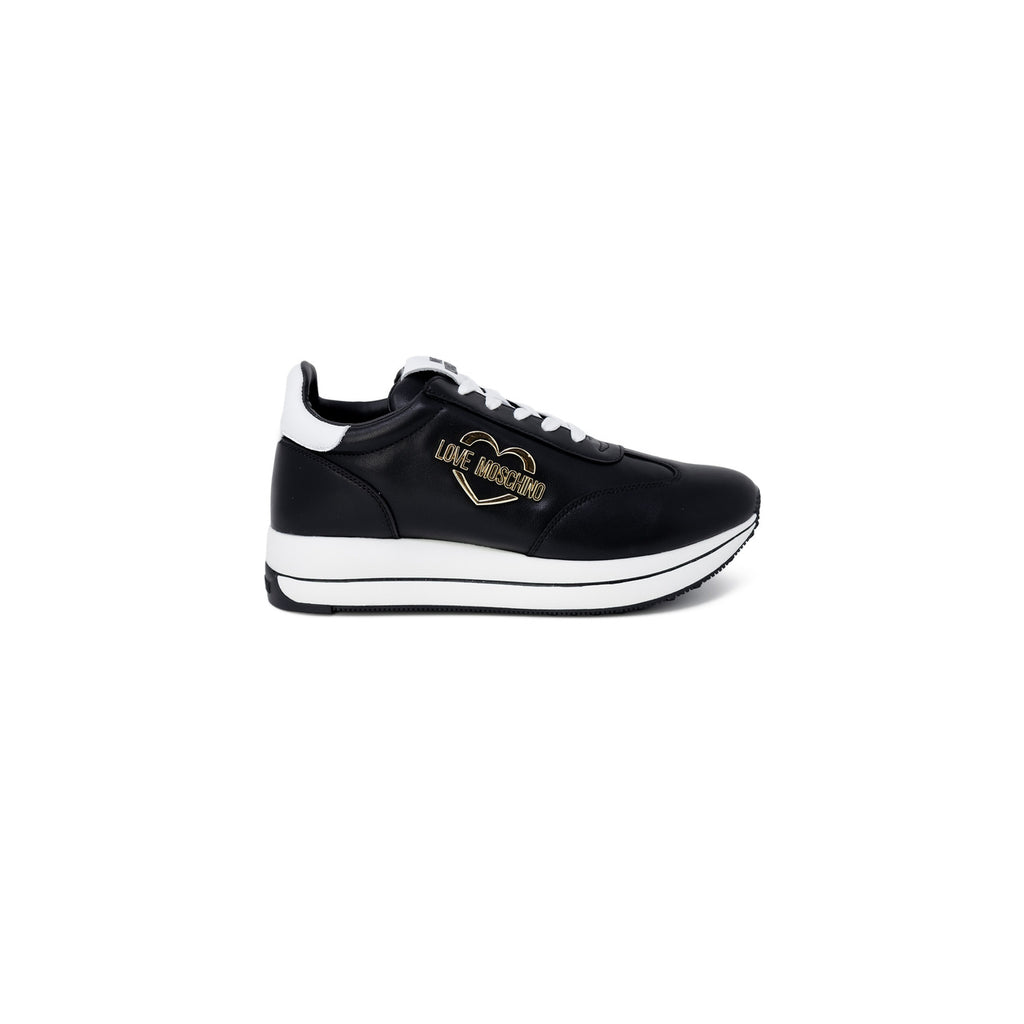 Love Moschino - Love Moschino Kvinna Sneakers