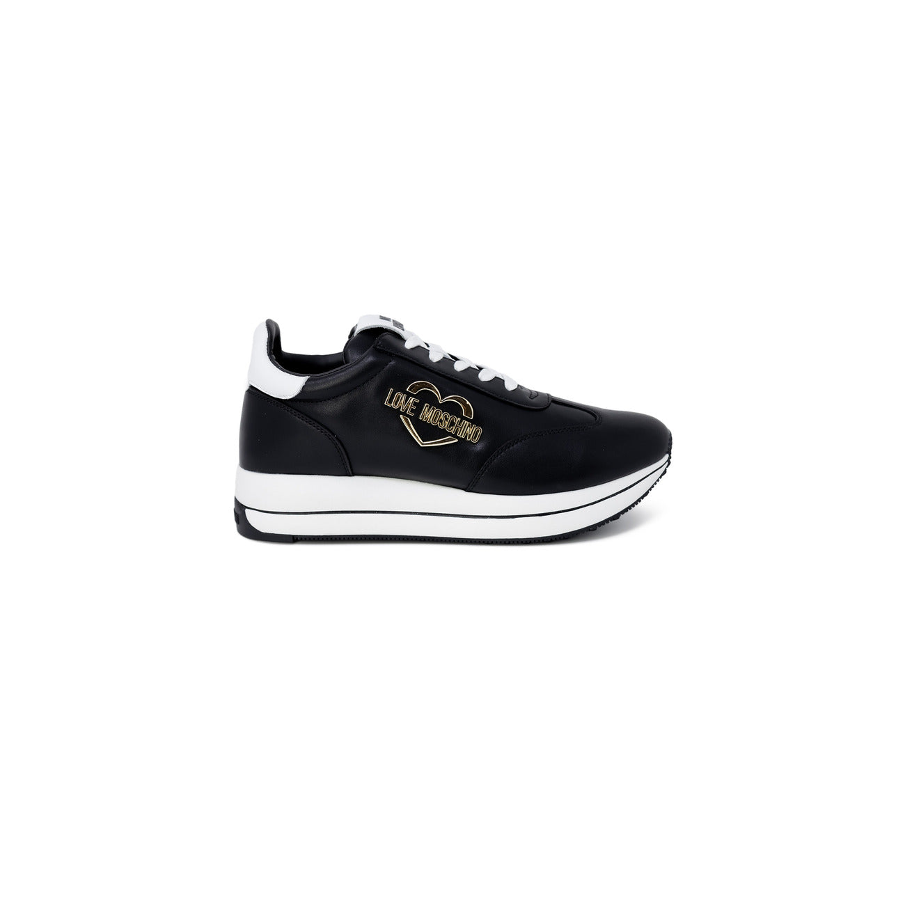Love Moschino - Love Moschino Kvinna Sneakers