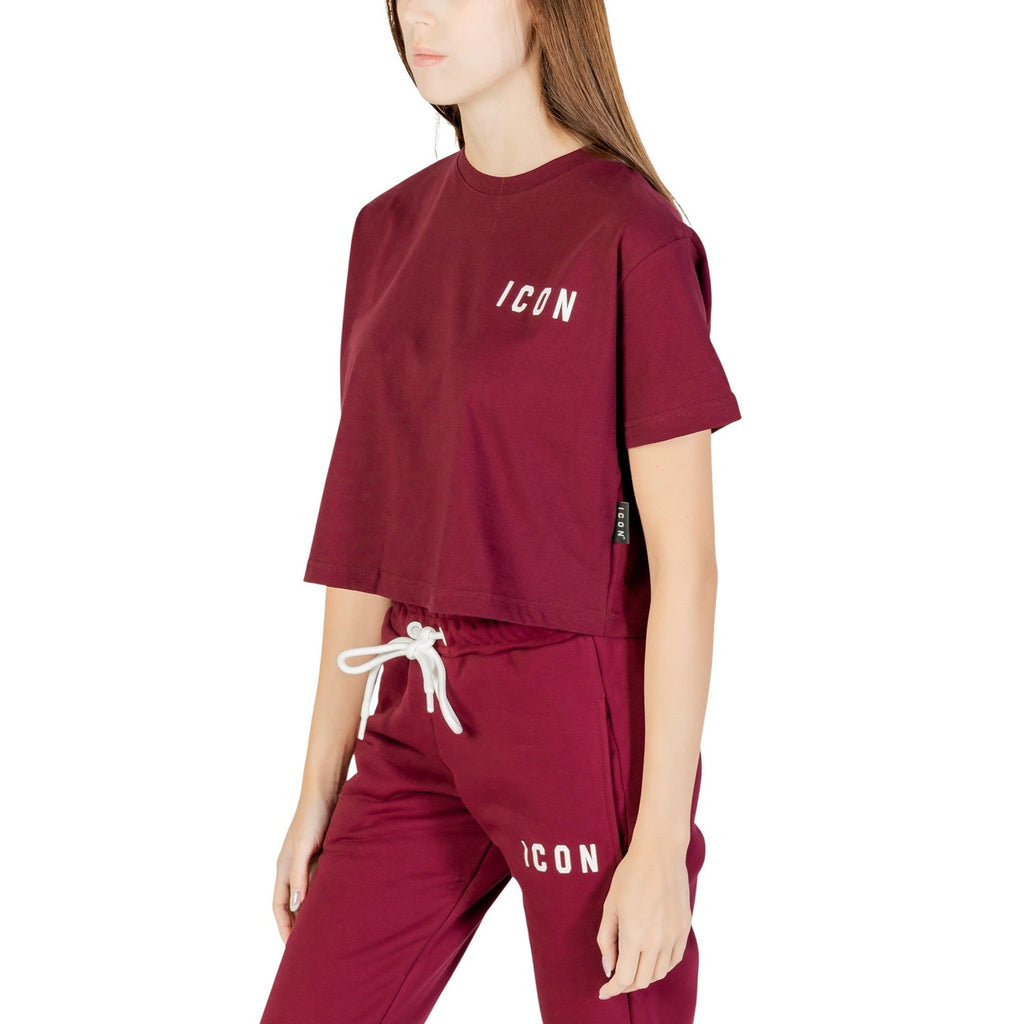 Icon - Icon T-shirt Kvinna