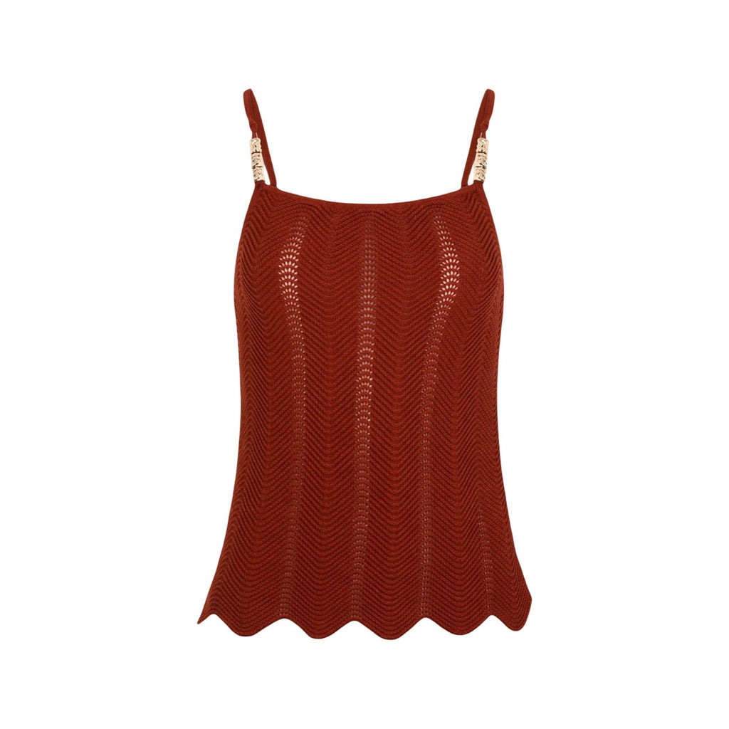 Morgan De Toi - Morgan De Toi Tank-Top Kvinna
