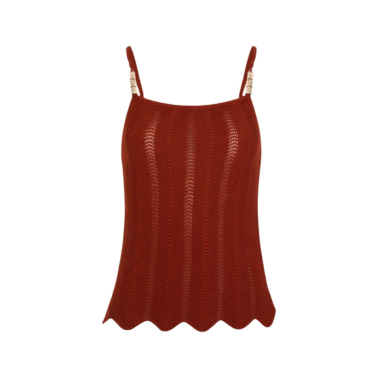 Morgan De Toi - Morgan De Toi Tank-Top Kvinna
