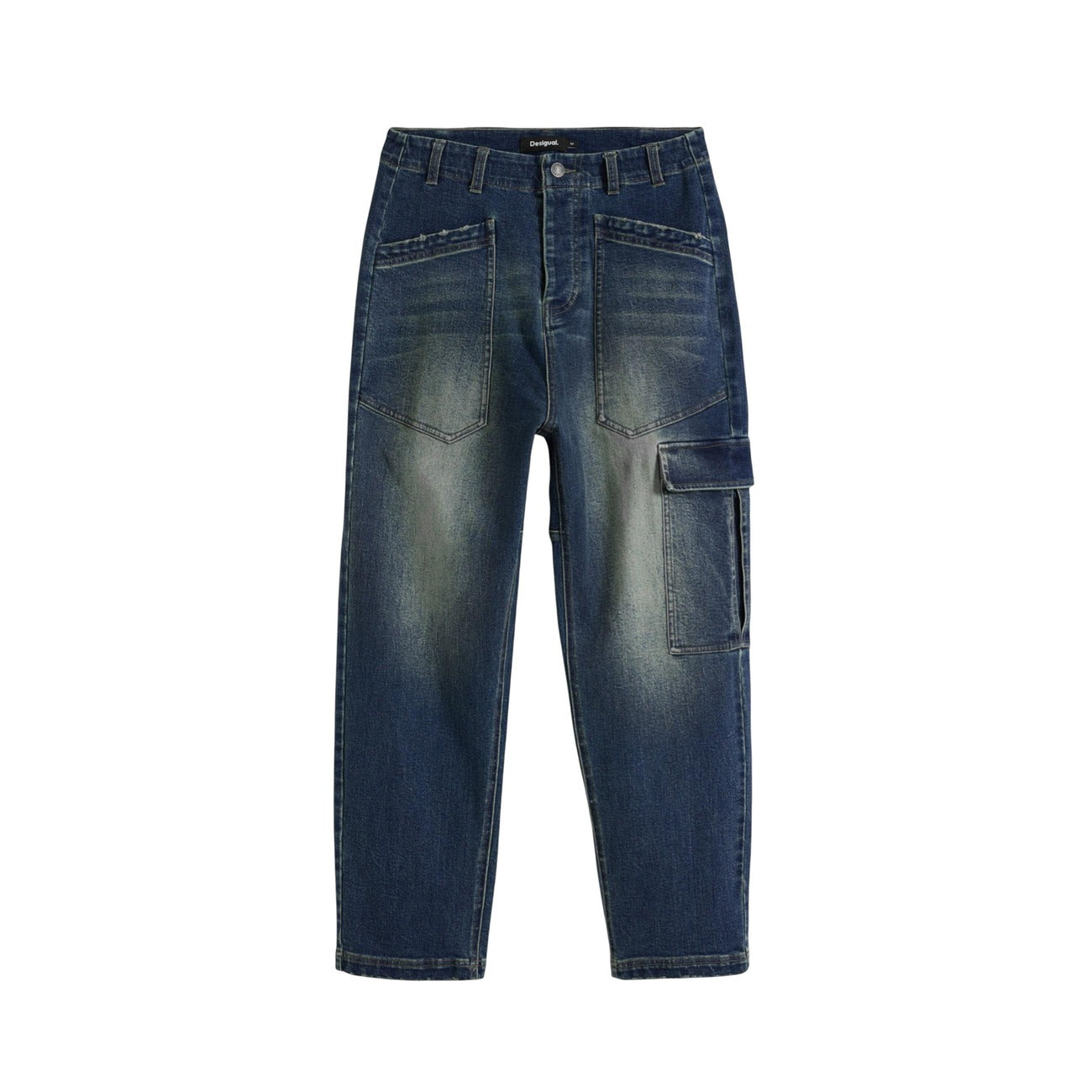 Desigual - Desigual Jeans Kvinna