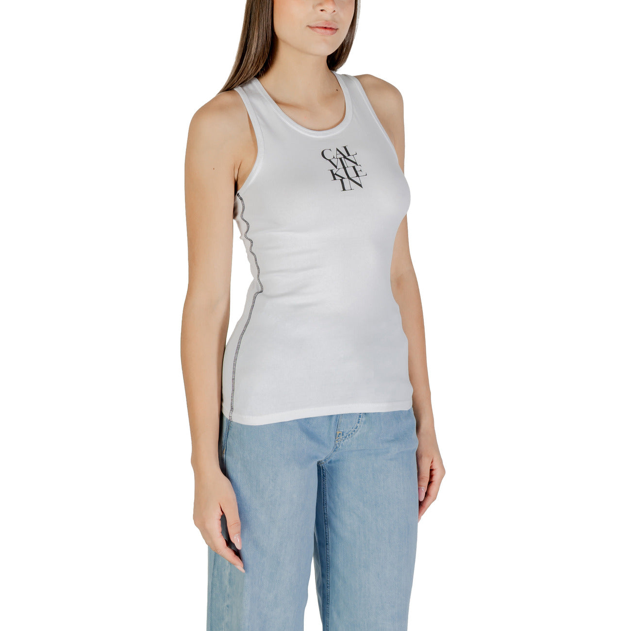 Calvin Klein Jeans - Calvin Klein Jeans Tank-Top Kvinna