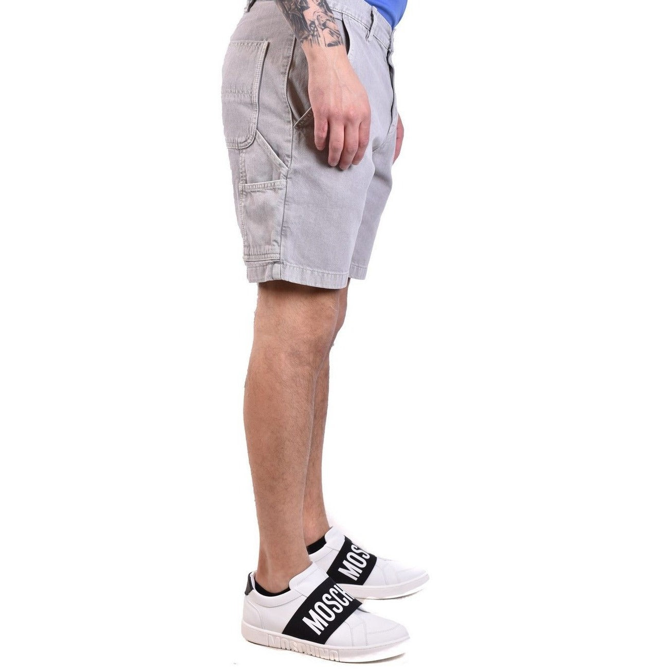 Moschino - Moschino Bermuda Shorts Man