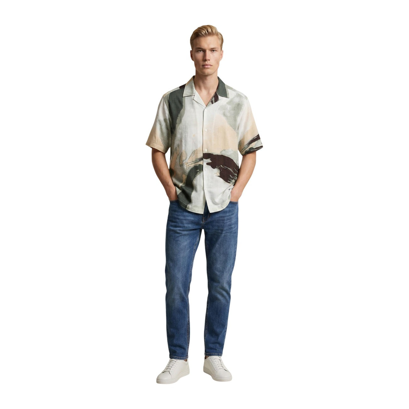 Only & Sons - Only & Sons Skjorta Man
