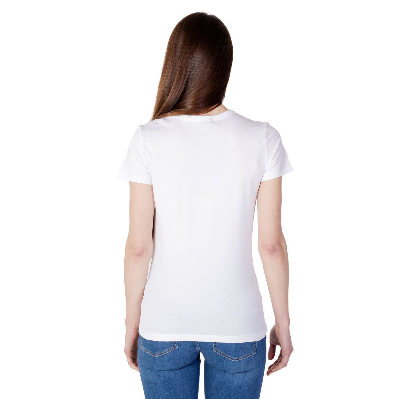 Love Moschino - Love Moschino T-shirt Kvinna