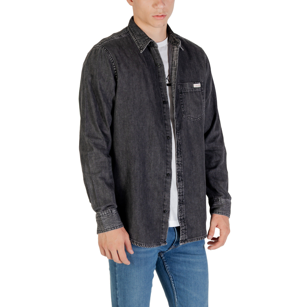 Calvin Klein Jeans - Calvin Klein Jeans Skjorta Man