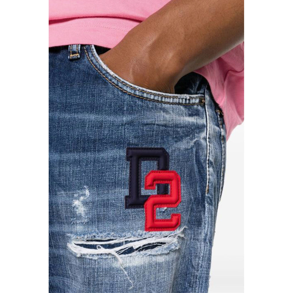 Dsquared2 - Dsquared2 Jeans Man