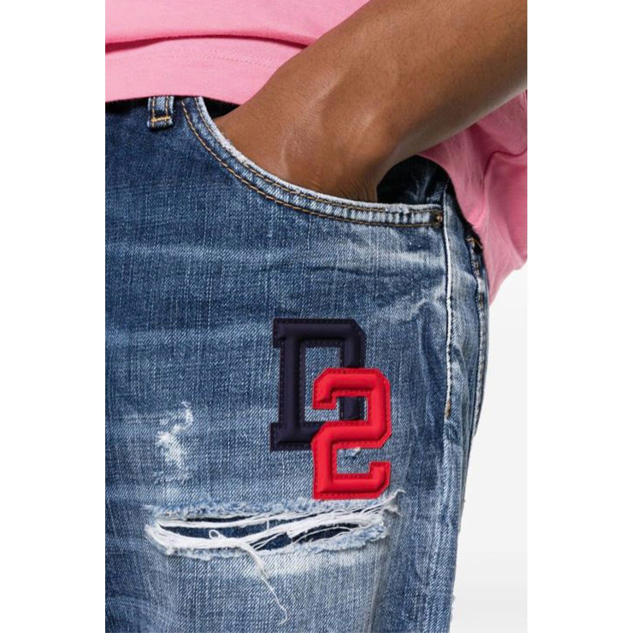 Dsquared2 - Dsquared2 Jeans Man