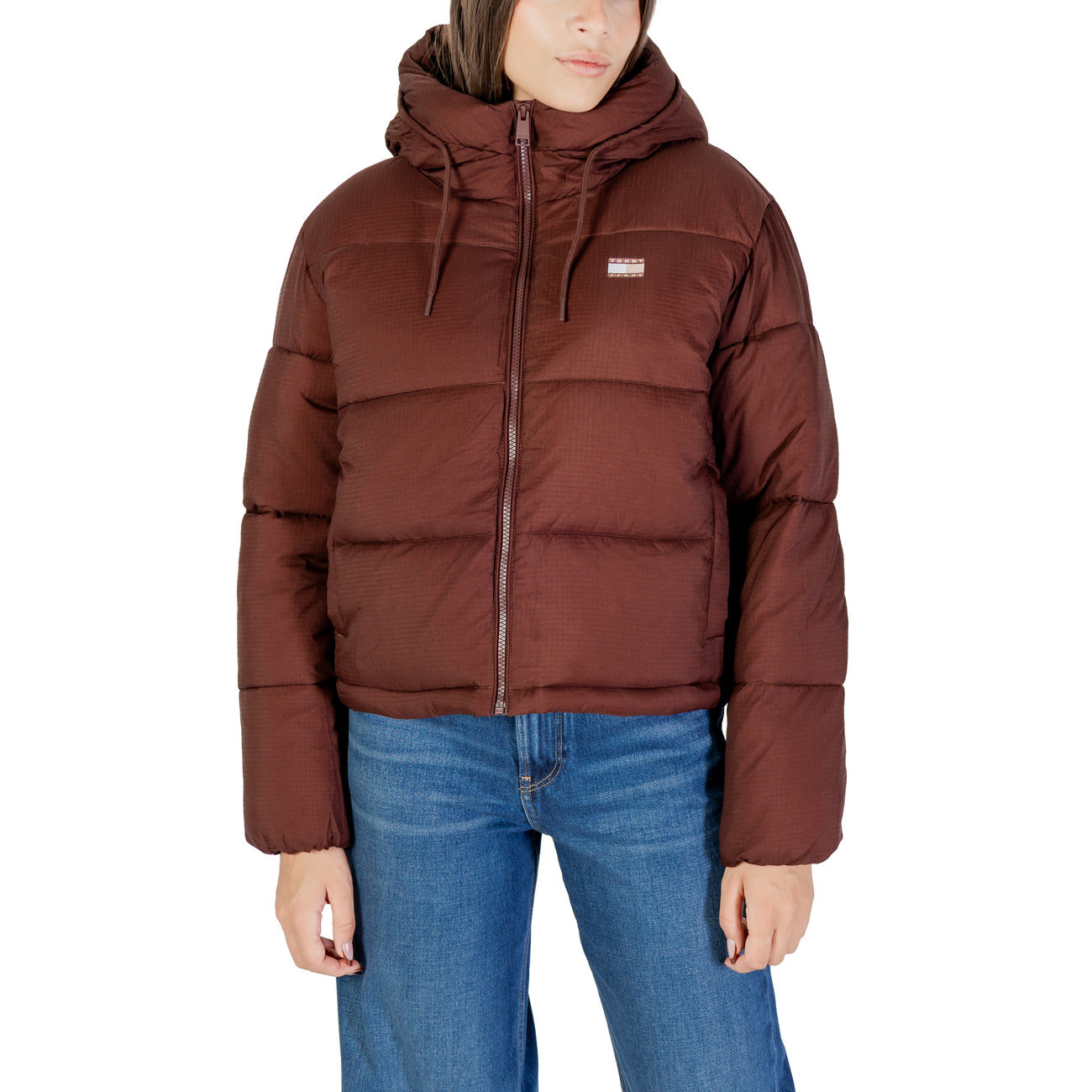 Tommy Hilfiger Jeans - Tommy Hilfiger Jeans Vindjacka Kvinna