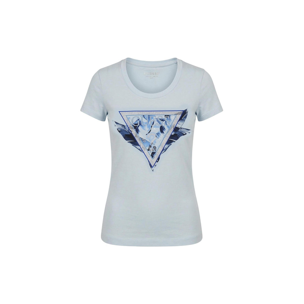 Guess - Guess T-shirt Kvinna