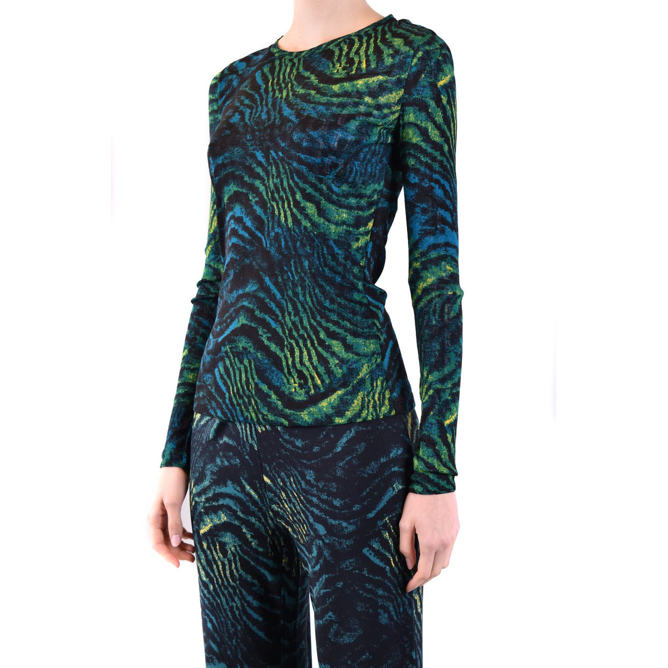 Diane Von Furstenberg - Diane Von Furstenberg Stickat Kvinna