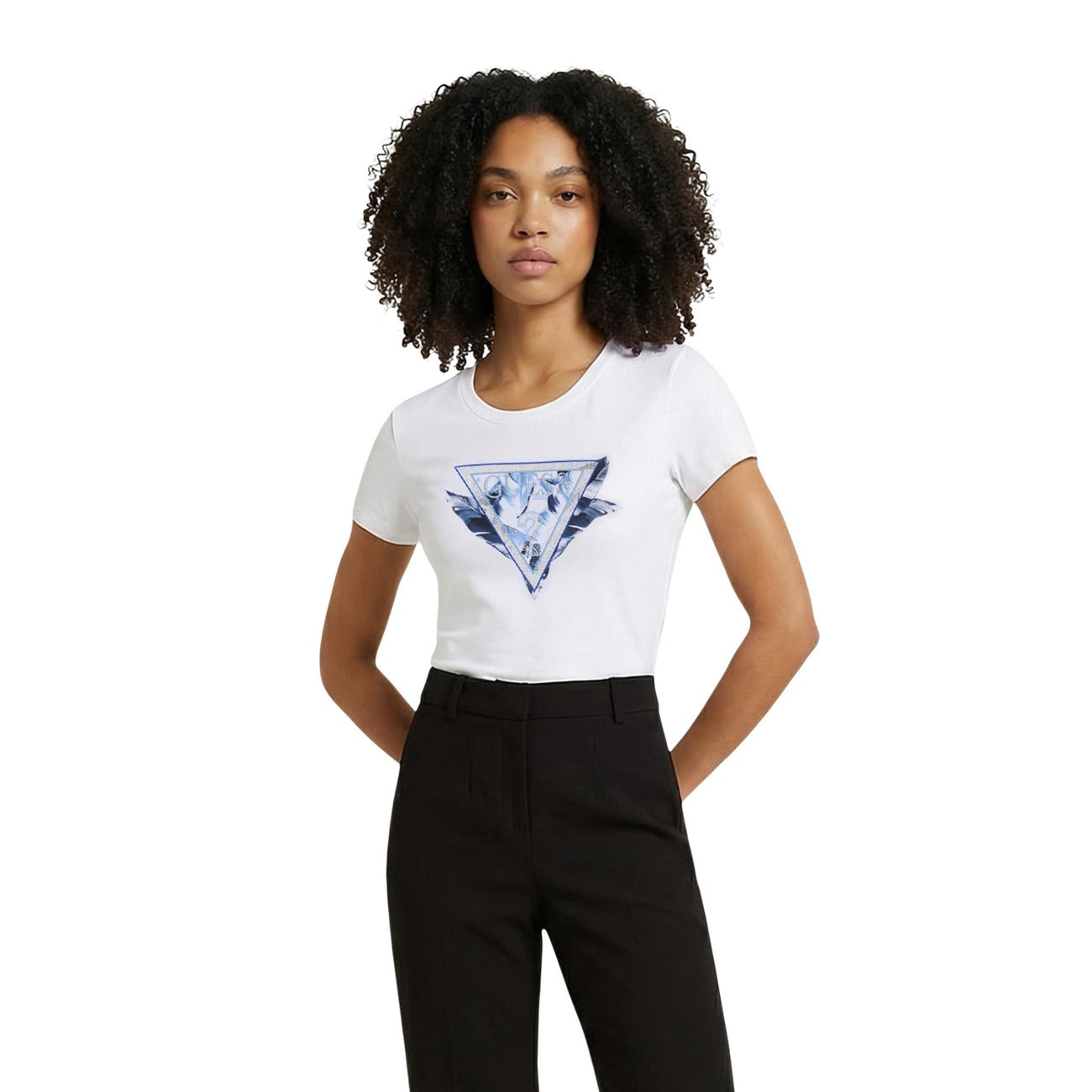 Guess - Guess T-shirt Kvinna