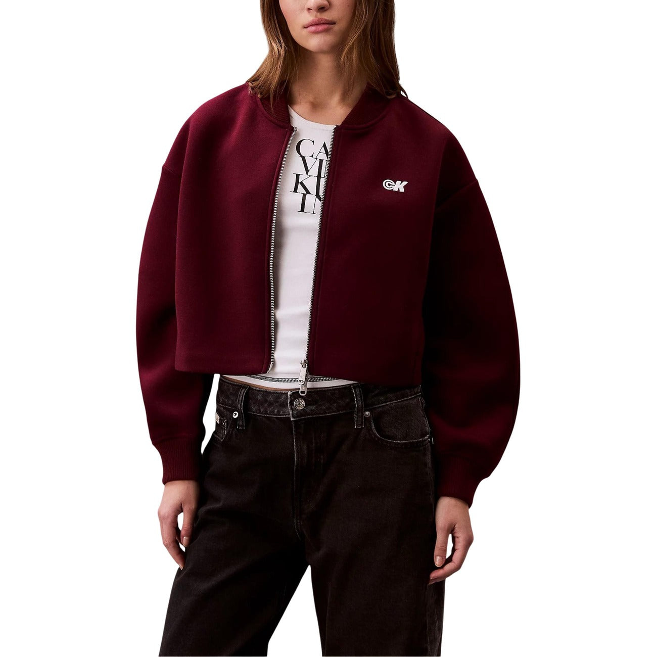 Calvin Klein Jeans - Calvin Klein Jeans Jacka Kvinna