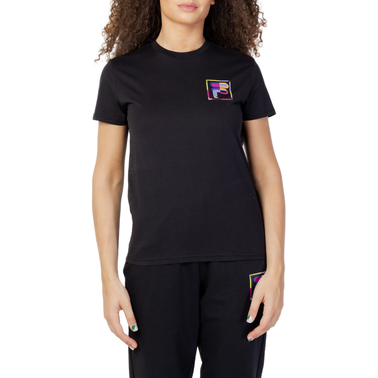 Fila - Fila T-shirt Kvinna