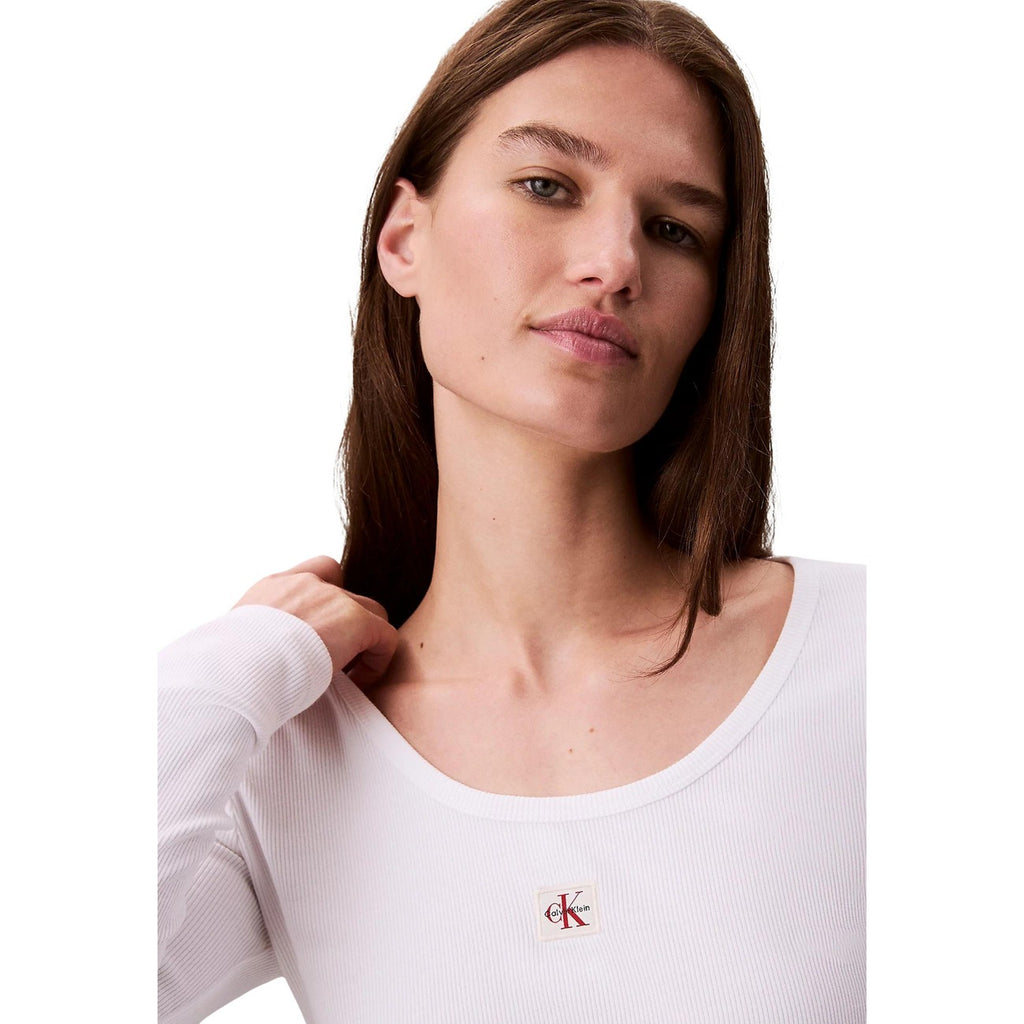 Calvin Klein Jeans - Calvin Klein Jeans T-shirt Kvinna