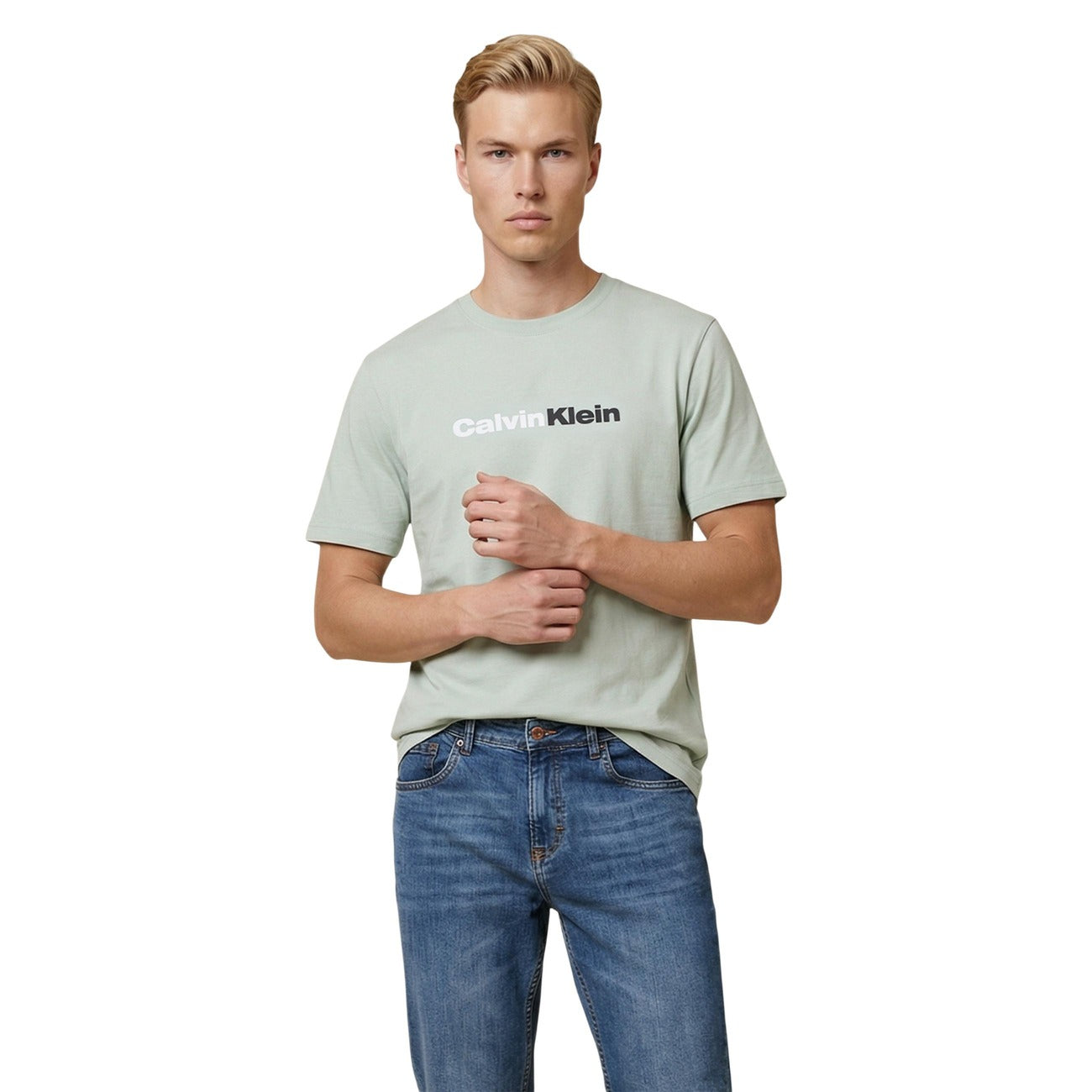 Calvin Klein Jeans - Calvin Klein Jeans T-shirt Man