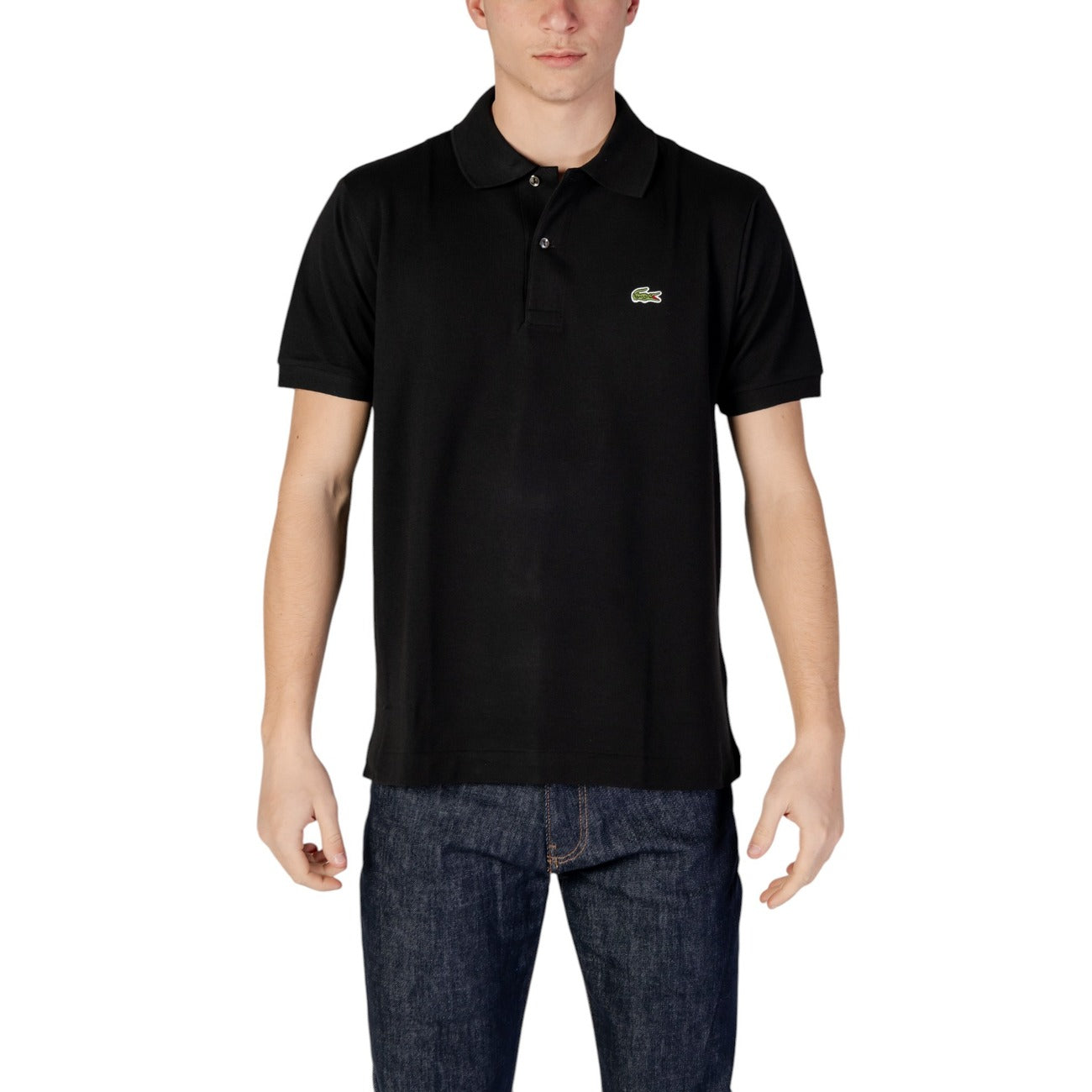 Lacoste - Lacoste Piketröja Man