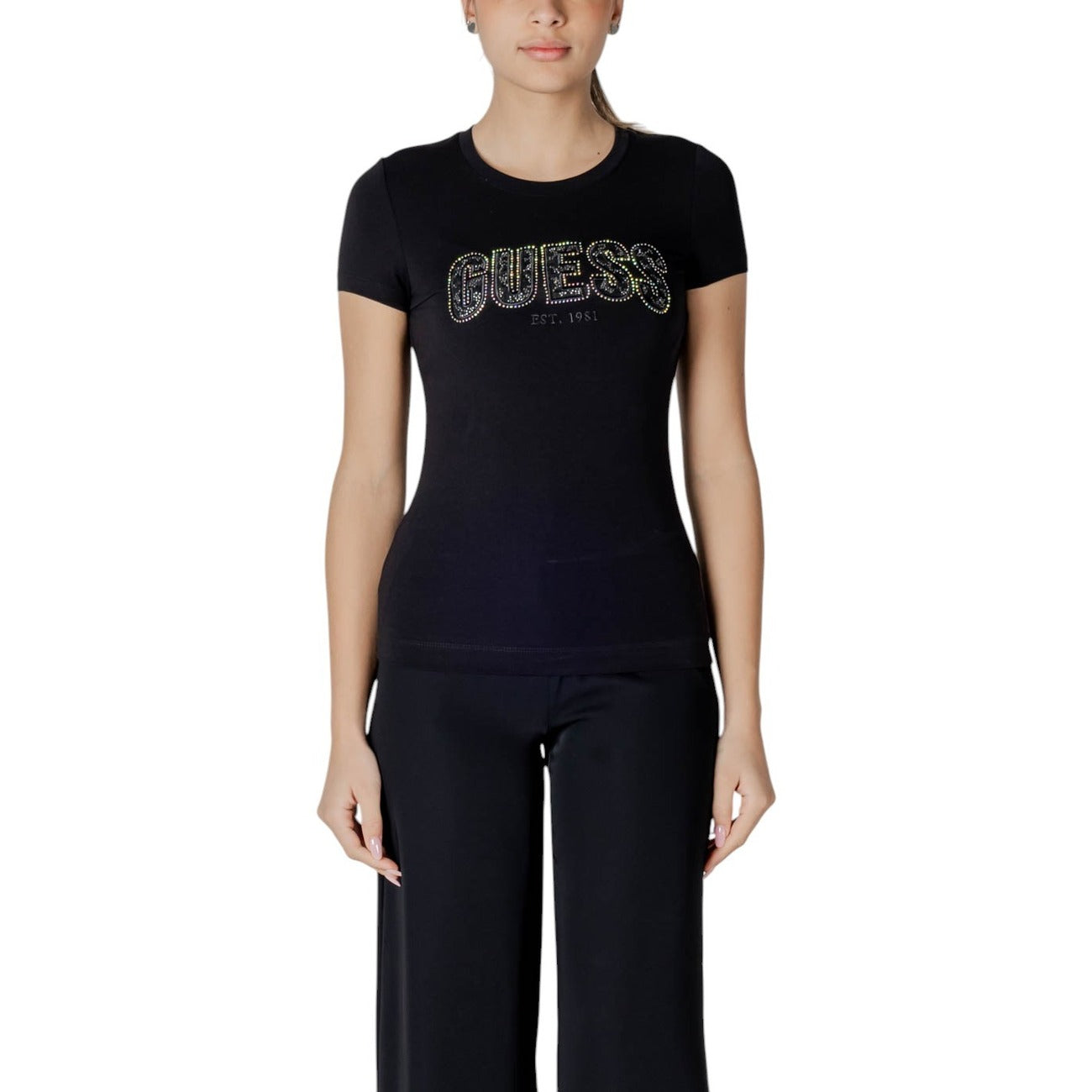 Guess - Guess T-shirt Kvinna