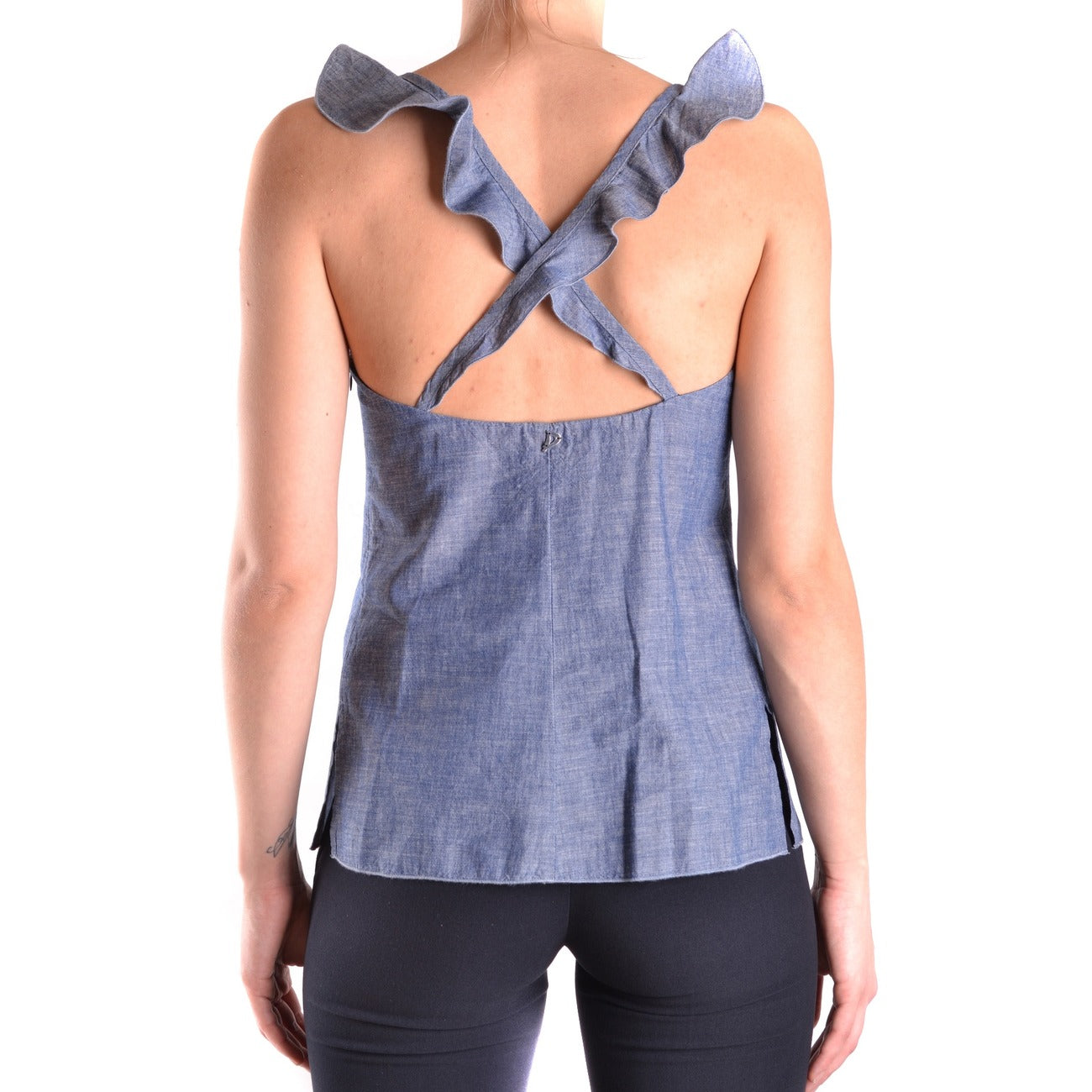 Dondup - Dondup Tank-Top Kvinna