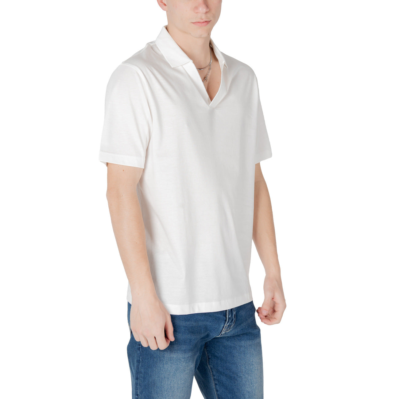 Armani Exchange - Armani Exchange Piketröja Man