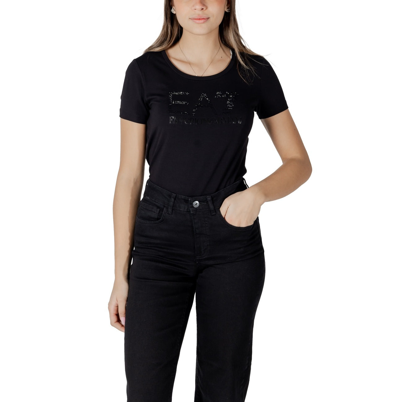 Ea7 - Ea7 T-shirt Kvinna